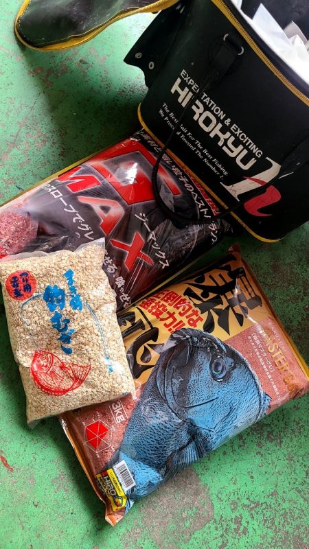 和歌山勝浦(清丸渡船)でグレ釣りトーナメント