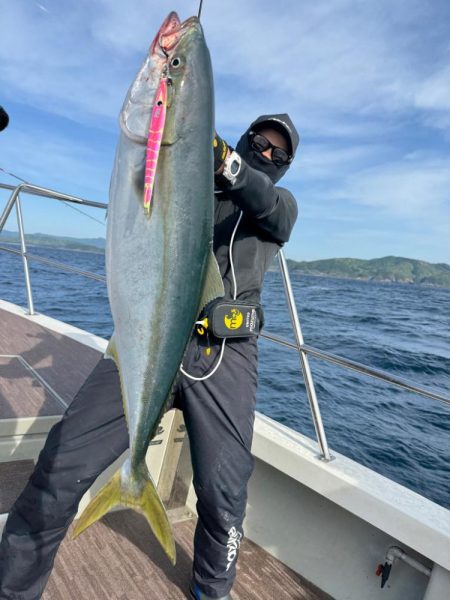丹後沖ジギング