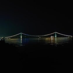 メバルウキ釣り