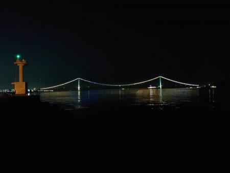 メバルウキ釣り