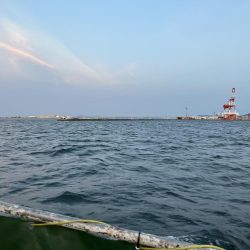 初チャーター便