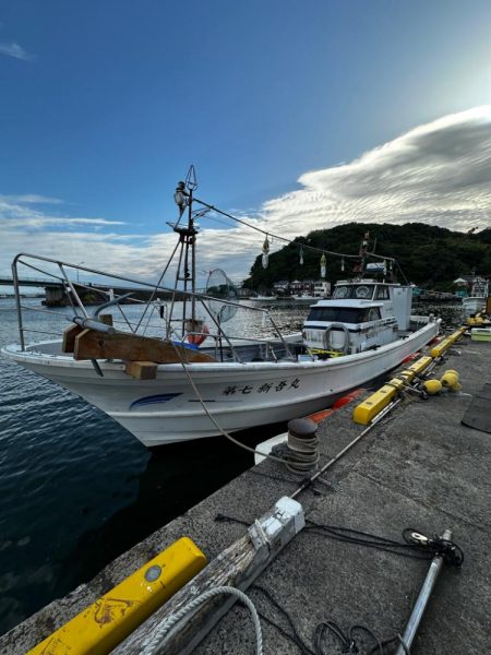 イサキ&ネギング釣行