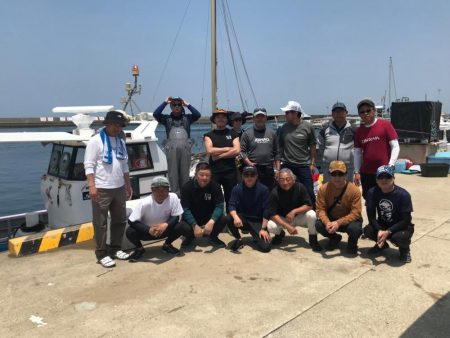 室津のカットウフグ