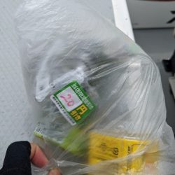 清掃活動：中深海ジギング