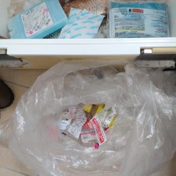 清掃活動：次女のタイラバデビュー！