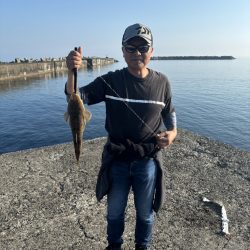 陸っぱり釣行記