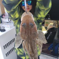 長女とタイラバ！