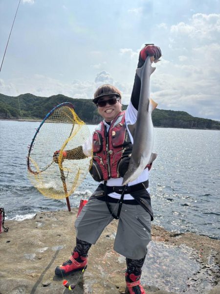 和歌山市江（吉丸渡船）でグレ釣り