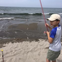 チョイ投げキス