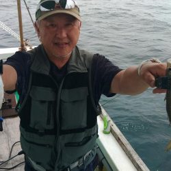 泉州丸　釣果