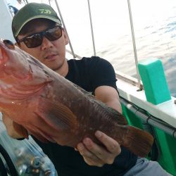 泉州丸　釣果