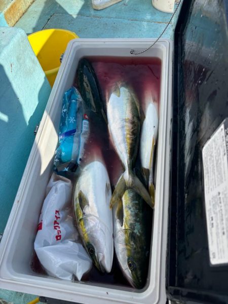 伊勢湾ジギング