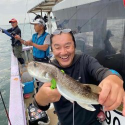 室津のフグタコ便