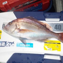 完全フカセ第2戦〜倉丸〜