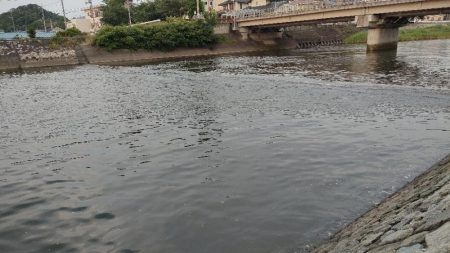 夕マズメチニング