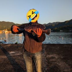 陸っぱり釣行記