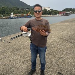 陸っぱり釣行記