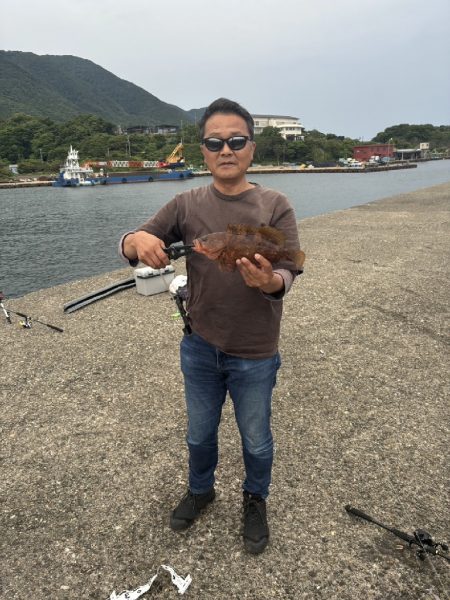 陸っぱり釣行記