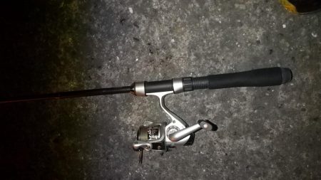 厳しい釣行でした。