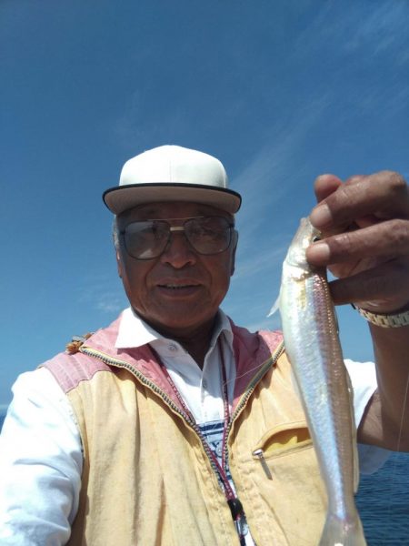 播磨新島のキス