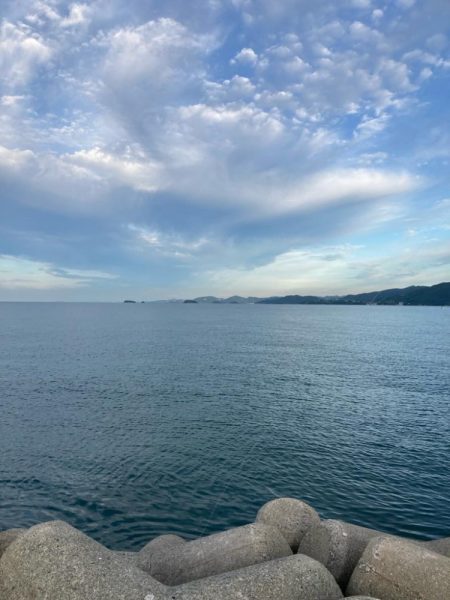 二週ぶりのアタリ