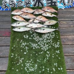 海上釣堀　水宝