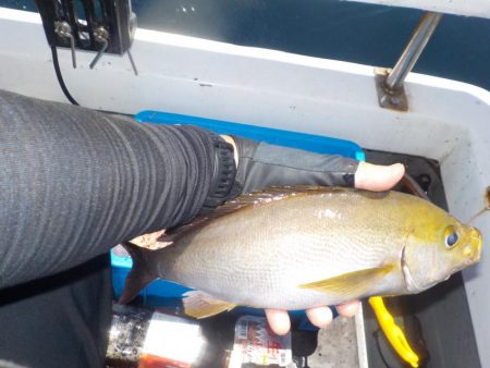 完全フカセ第2戦〜倉丸〜