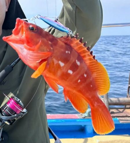 スーパーライトジギング