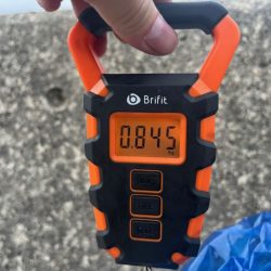 2連続ボウズ後ポイント移動でHIT♪