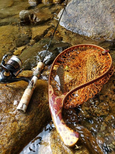 渇水ひどいので川選びですねー