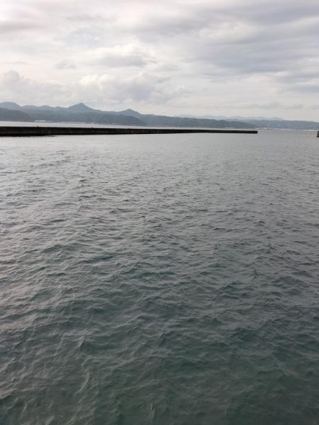 和歌山三重遠征初日