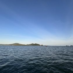 筏ショアジギング