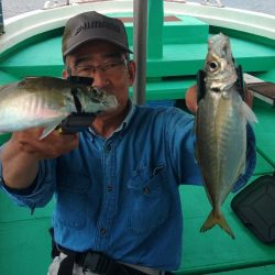 泉州丸　釣果