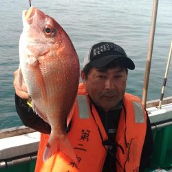 泉州丸　釣果