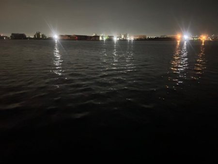 人生初タコ!?🐙