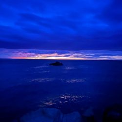 福井市鷹巣地磯フカセ釣り