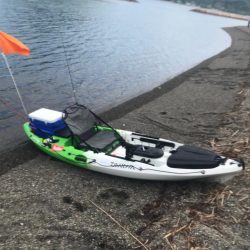 カヤックフィッシング