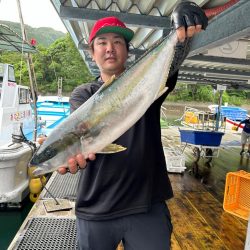 あなたに逢い鯛　夕まずめ