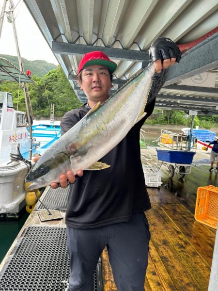 あなたに逢い鯛　夕まずめ