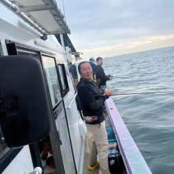 室津のフグ釣り