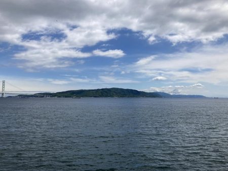 グレと大サバ狙い