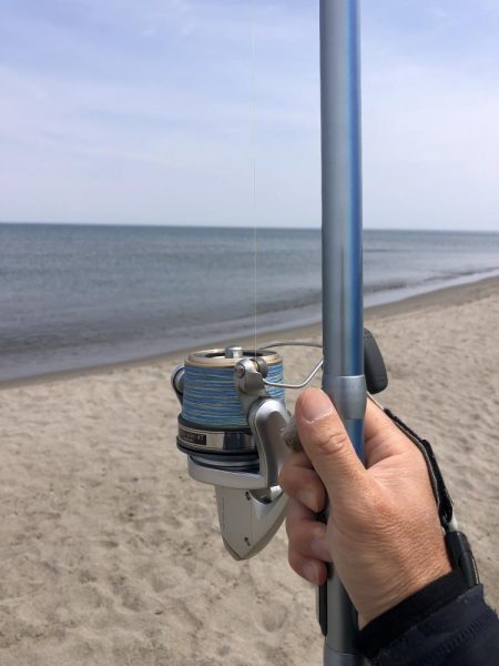 サーフからのキス