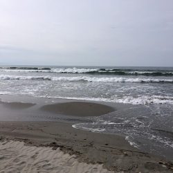 チョイ投げキス