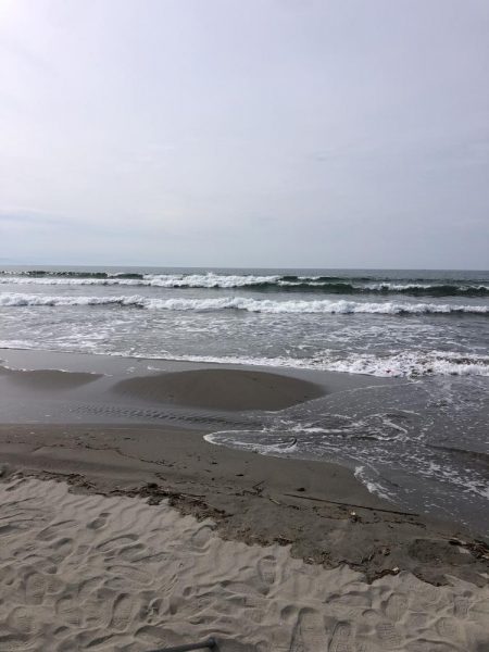 チョイ投げキス