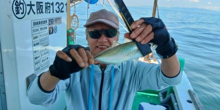 泉州丸　釣果
