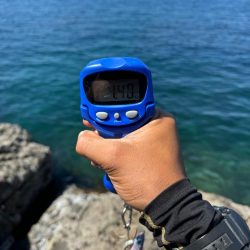 ちょこっとエギング