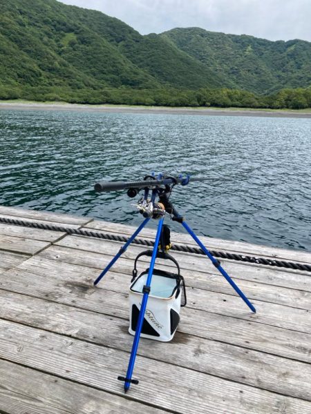 春アオリイカ狙って遠征