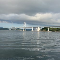 タイラバからのジギング 鳴門