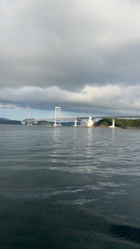 タイラバからのジギング 鳴門