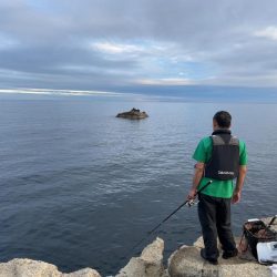 福井市 鷹巣地磯フカセ釣り